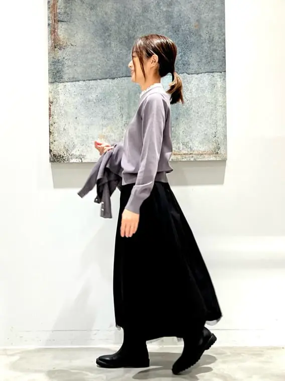 ONWARD CROSSET SELECT 田中 コーディネート画像