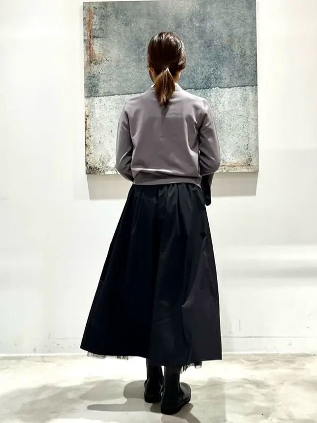 ONWARD CROSSET SELECT 田中 コーディネート画像