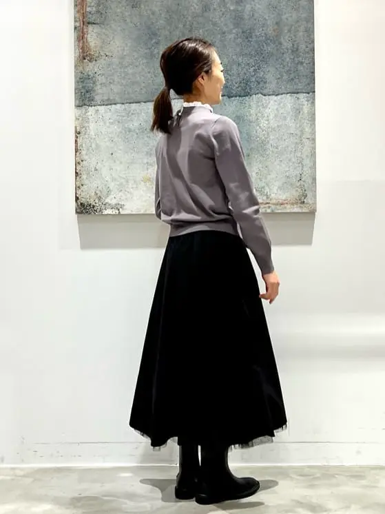 ONWARD CROSSET SELECT 田中 コーディネート画像