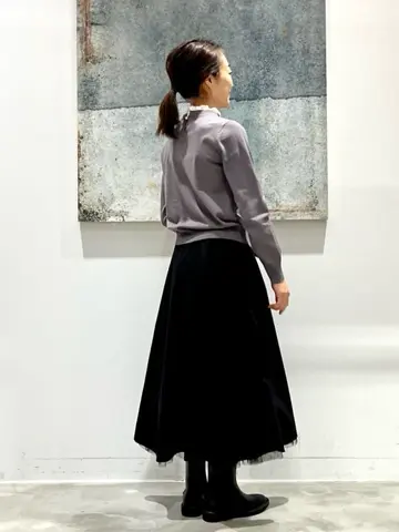 ONWARD CROSSET SELECT 田中 コーディネート画像