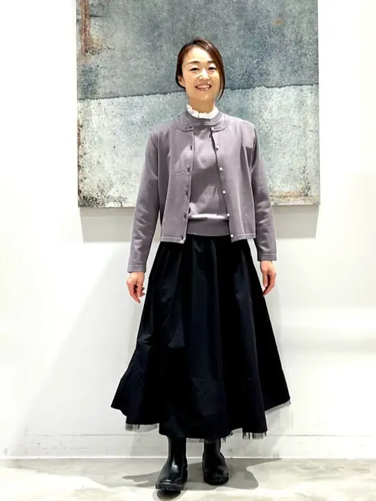 ONWARD CROSSET SELECT 田中 コーディネート画像