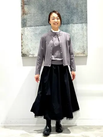 ONWARD CROSSET SELECT 田中 コーディネート画像