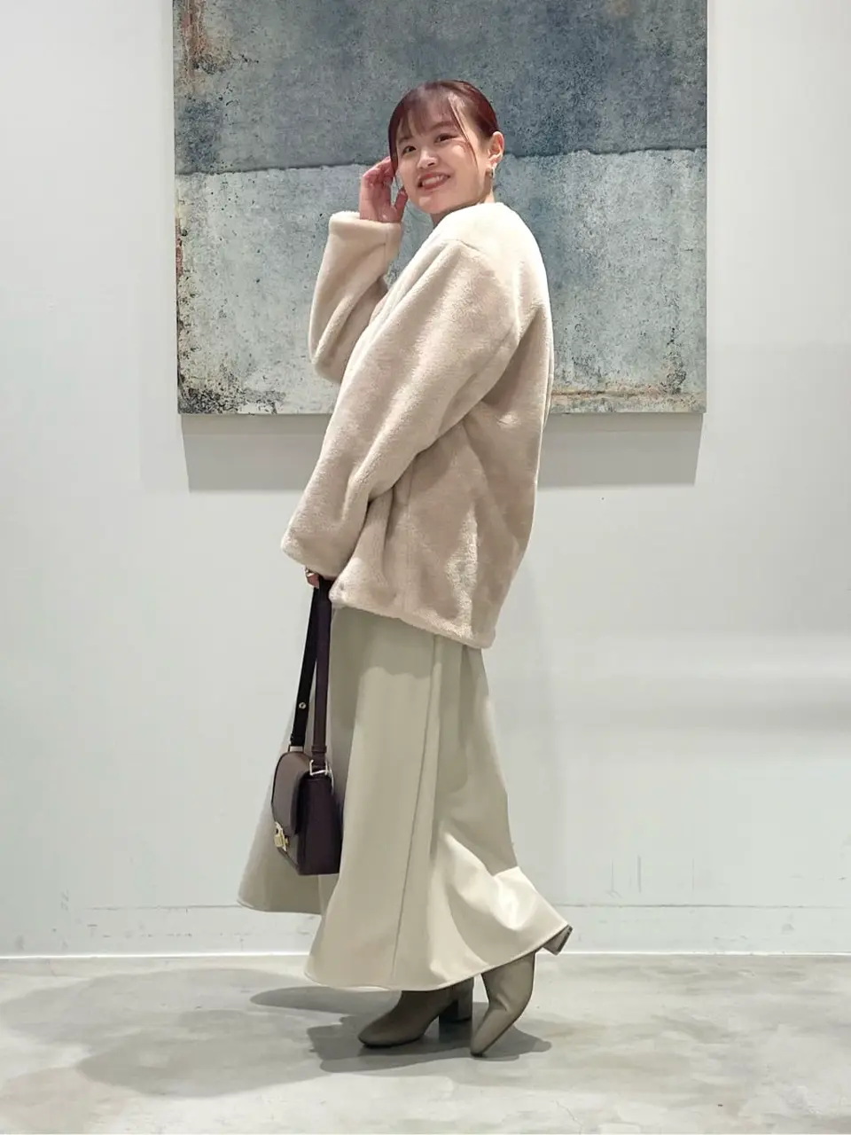 ONWARD CROSSET SELECT 一星 コーディネート画像