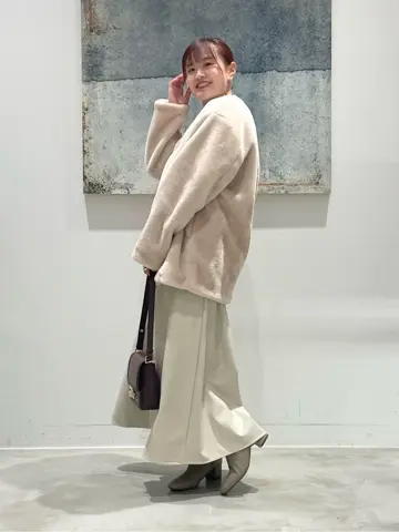 ONWARD CROSSET SELECT 一星 コーディネート画像