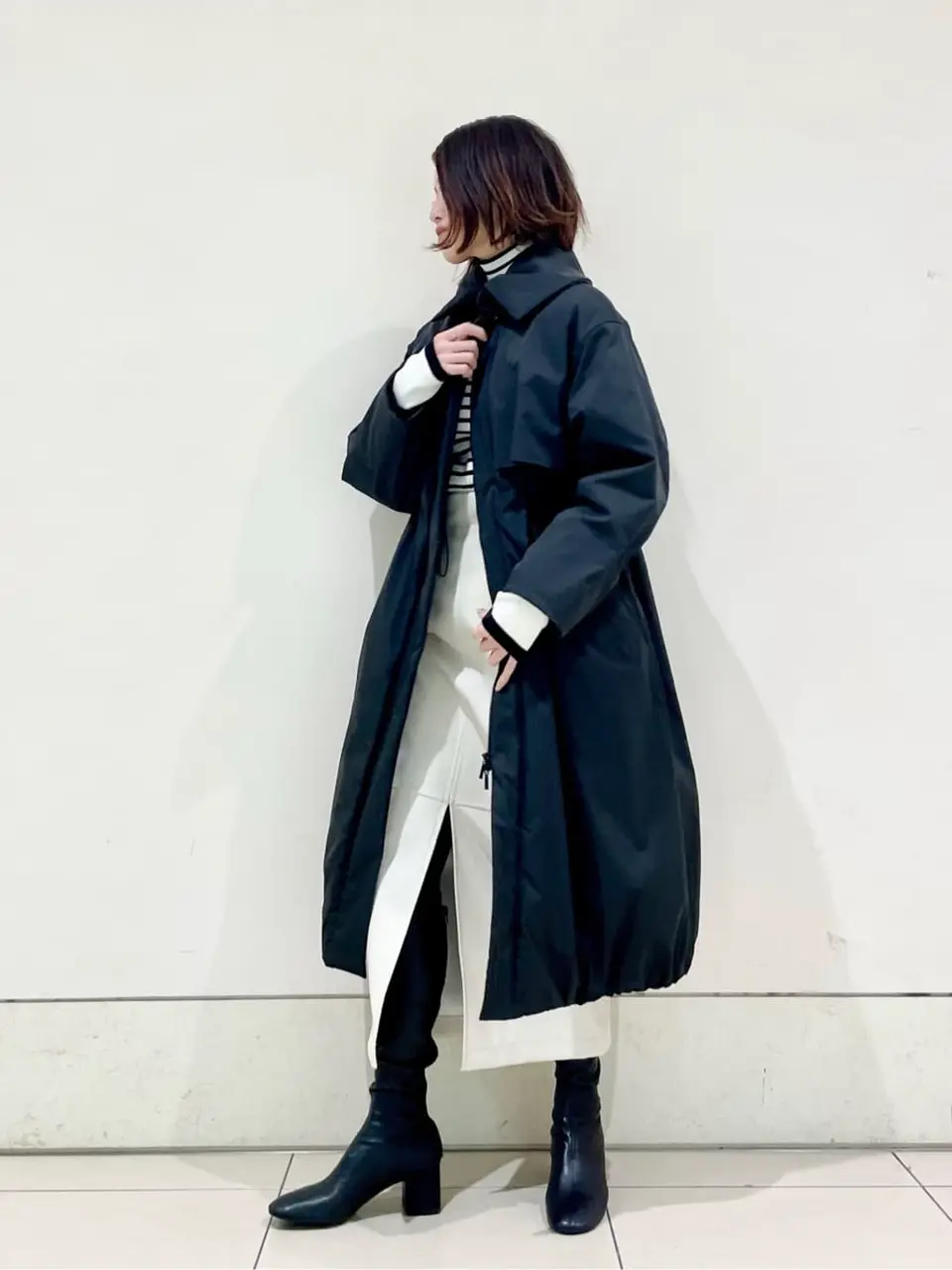  イナムラ コーディネート画像