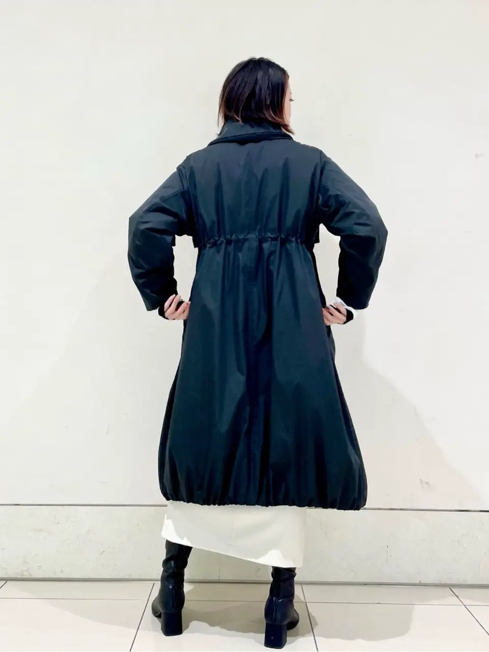 ONWARD CROSSET SELECT イナムラ コーディネート画像