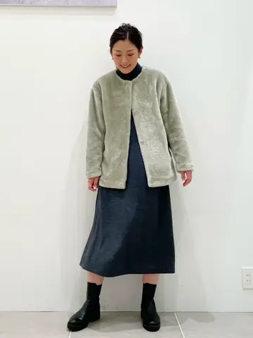 ONWARD CROSSET SELECT 野口 コーディネート画像