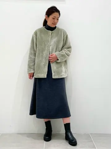 ONWARD CROSSET SELECT 野口 コーディネート画像