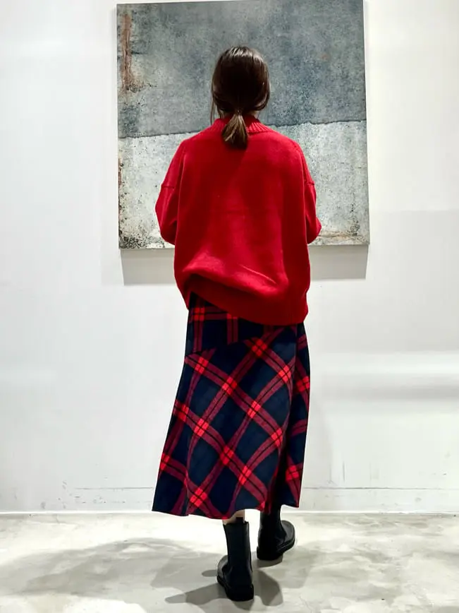 ONWARD CROSSET SELECT 田中 コーディネート画像