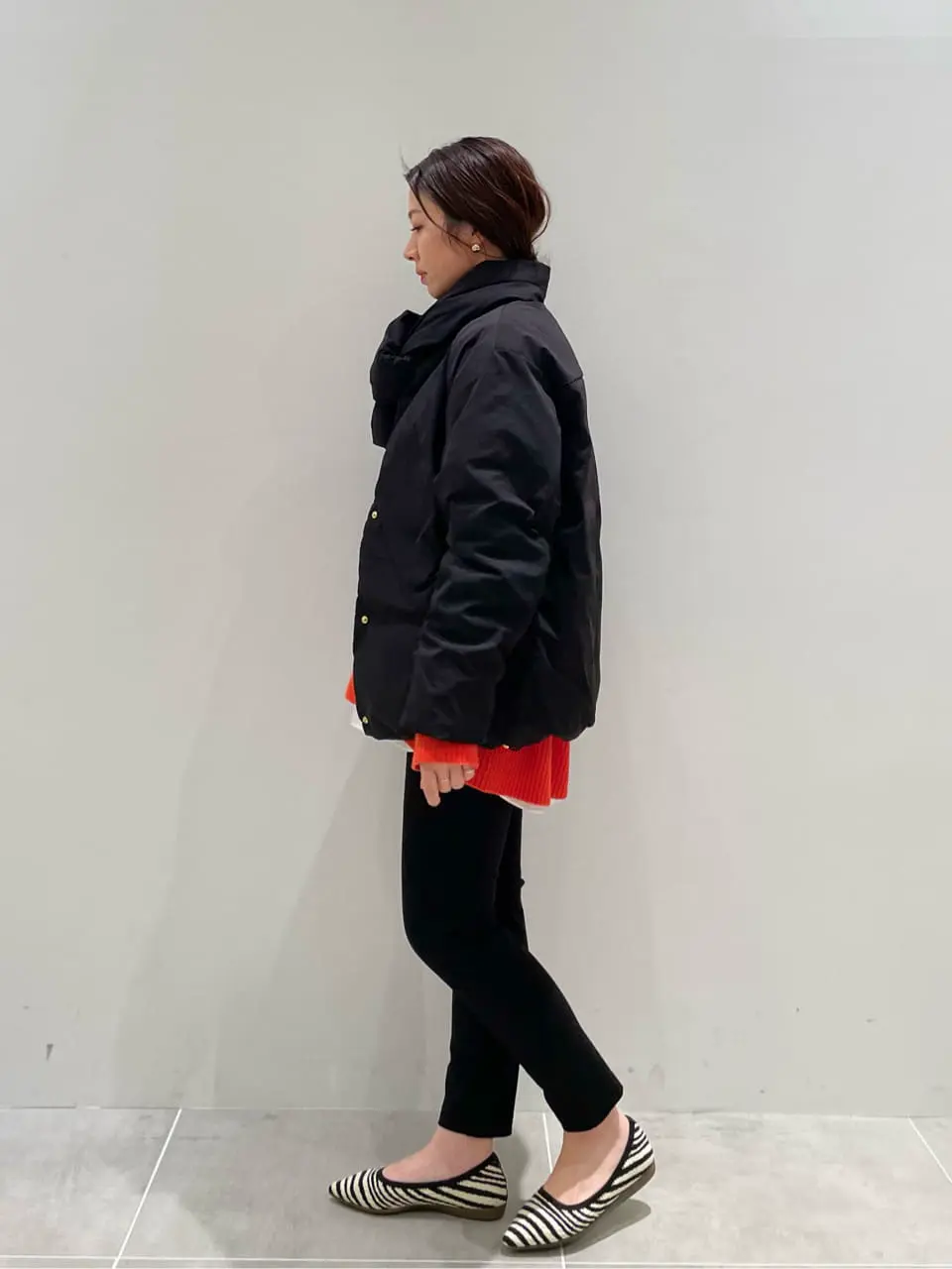 ONWARD CROSSET SELECT 水谷 コーディネート画像