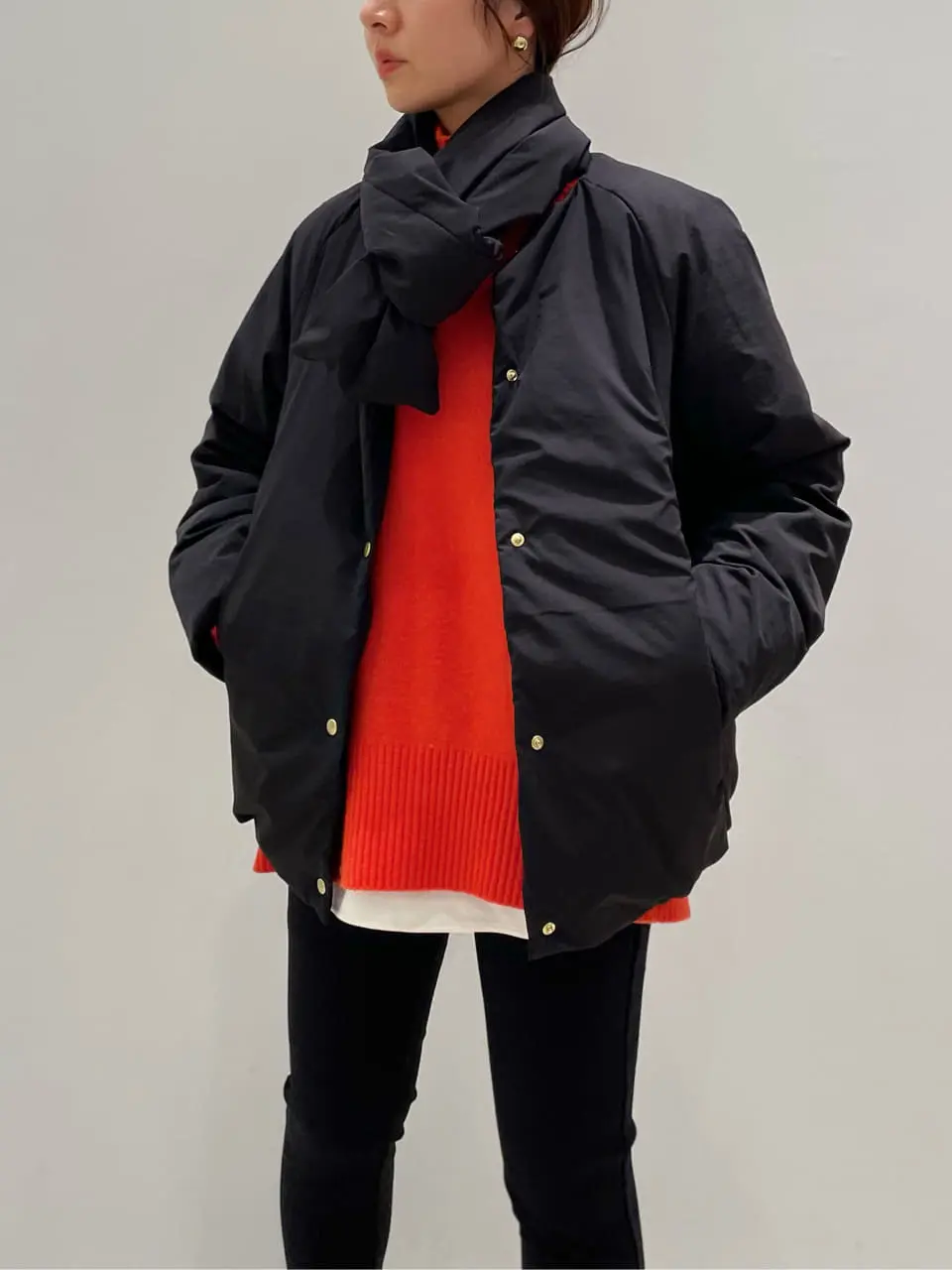 ONWARD CROSSET SELECT 水谷 コーディネート画像