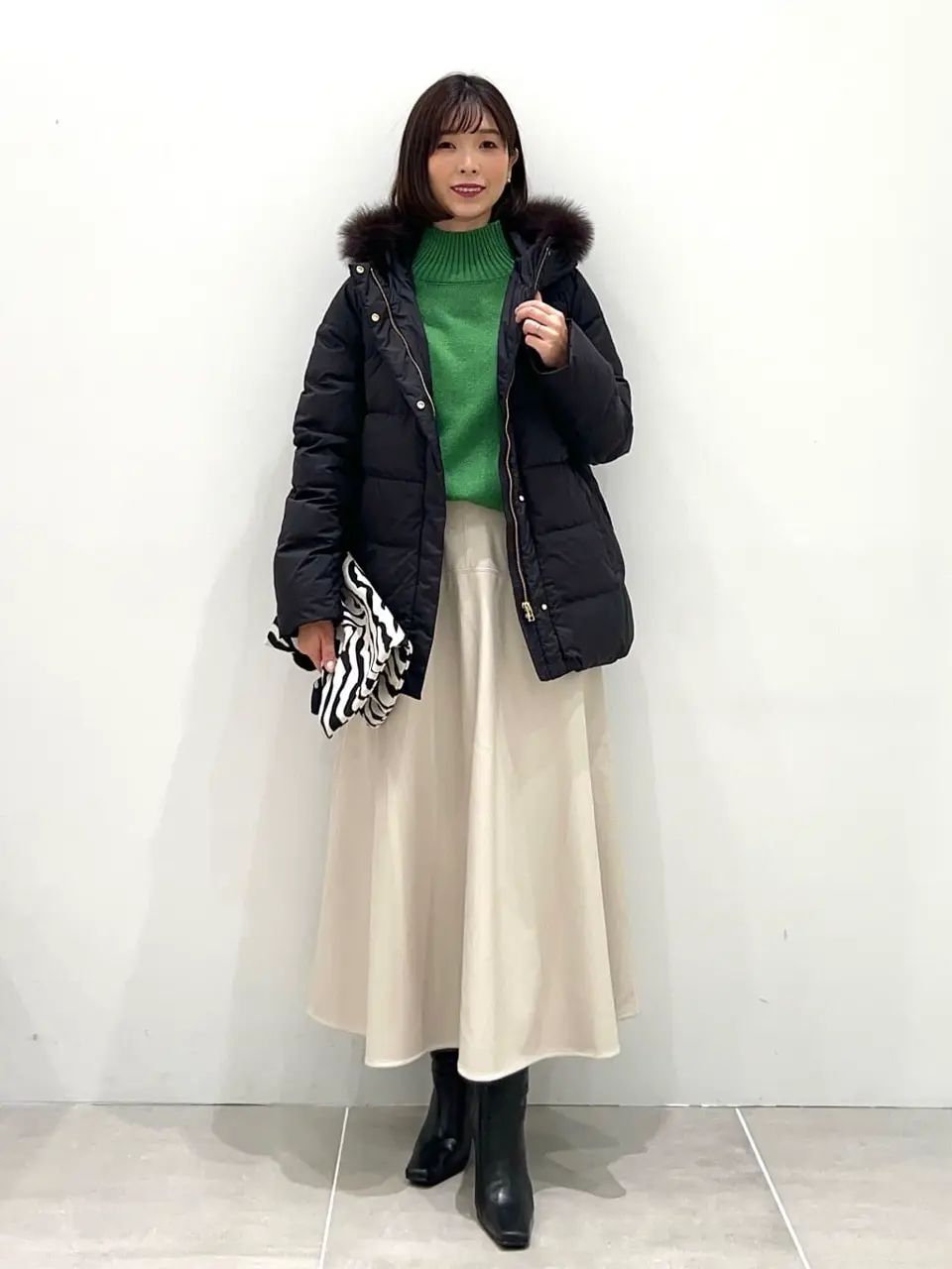  市川 コーディネート画像