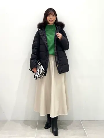 ONWARD CROSSET SELECT 市川 コーディネート画像