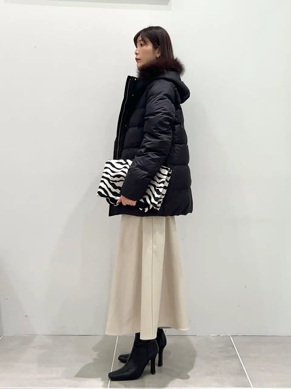 ONWARD CROSSET SELECT 市川 コーディネート画像