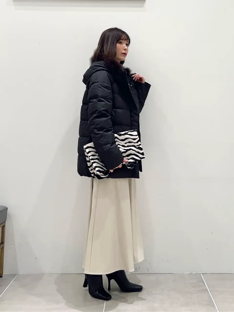 ONWARD CROSSET SELECT 市川 コーディネート画像