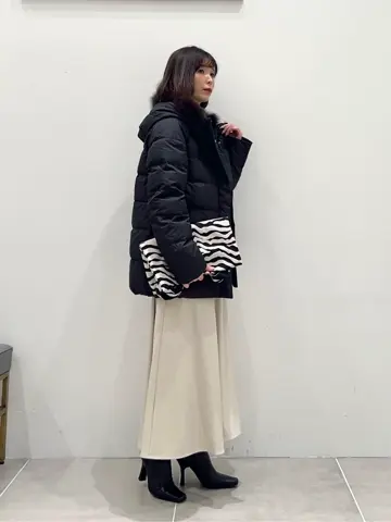 ONWARD CROSSET SELECT 市川 コーディネート画像