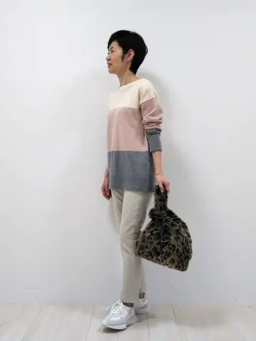 ONWARD CROSSET SELECT 岩下 コーディネート画像