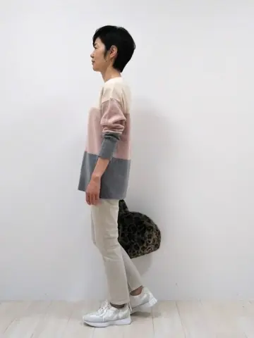 ONWARD CROSSET SELECT 岩下 コーディネート画像