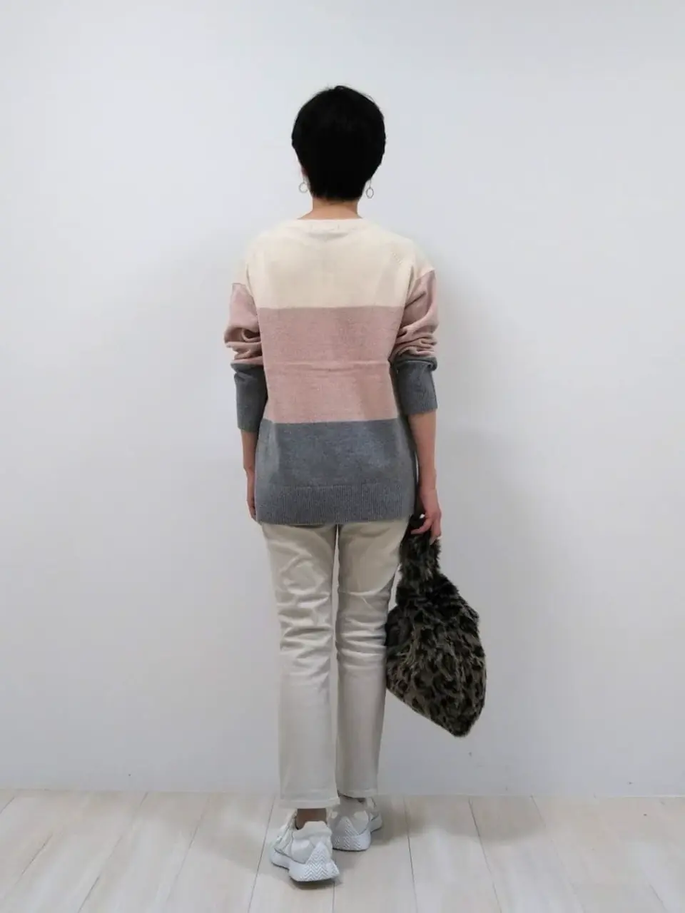 ONWARD CROSSET SELECT 岩下 コーディネート画像