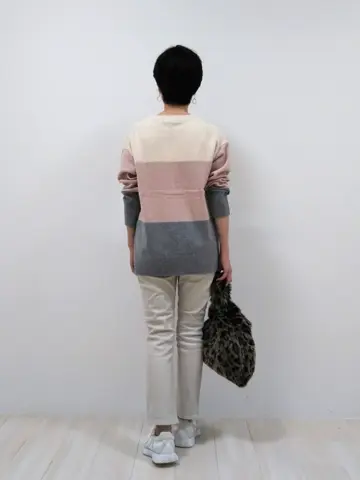 ONWARD CROSSET SELECT 岩下 コーディネート画像