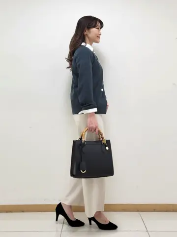 ONWARD CROSSET SELECT 濱地 コーディネート画像