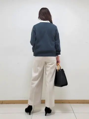 ONWARD CROSSET SELECT 濱地 コーディネート画像