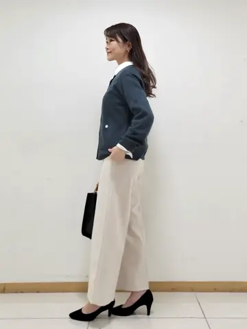 ONWARD CROSSET SELECT 濱地 コーディネート画像