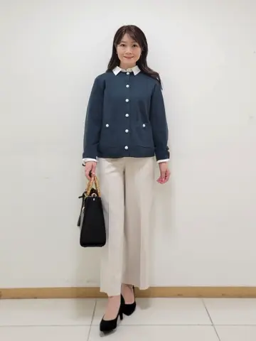 ONWARD CROSSET SELECT 濱地 コーディネート画像