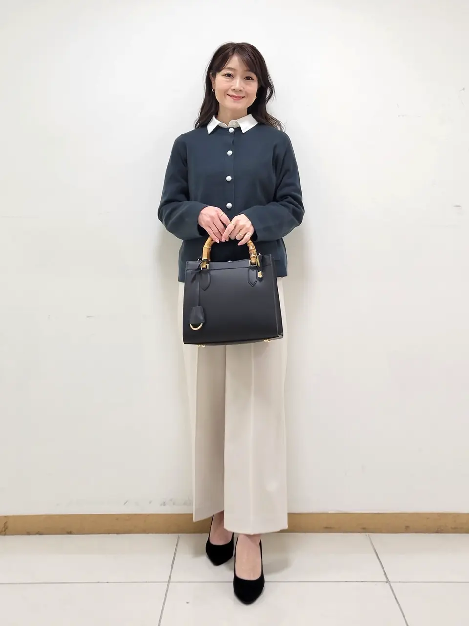 ONWARD CROSSET SELECT 濱地 コーディネート画像