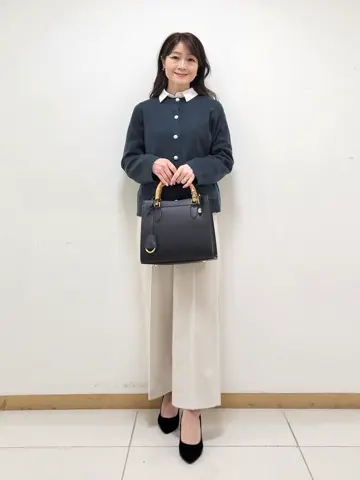 ONWARD CROSSET SELECT 濱地 コーディネート画像