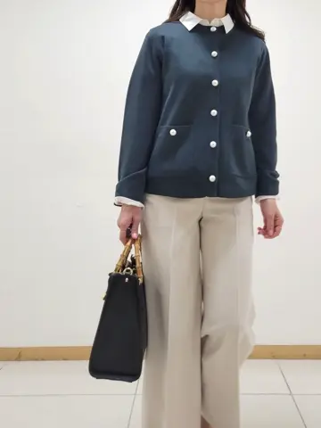 ONWARD CROSSET SELECT 濱地 コーディネート画像