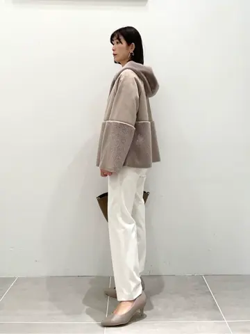 ONWARD CROSSET SELECT 市川 コーディネート画像