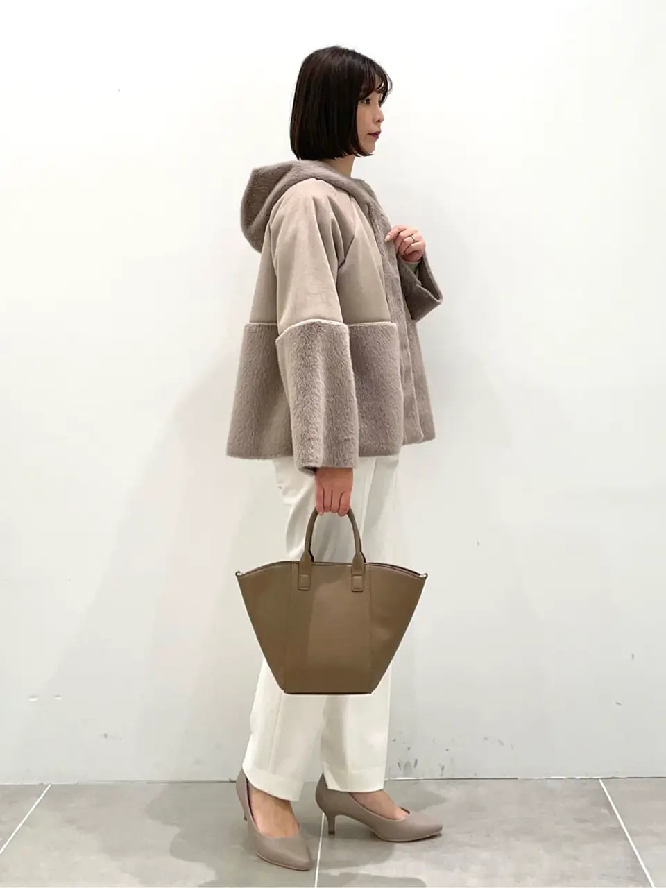 ONWARD CROSSET SELECT 市川 コーディネート画像