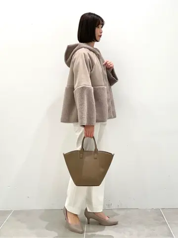 ONWARD CROSSET SELECT 市川 コーディネート画像