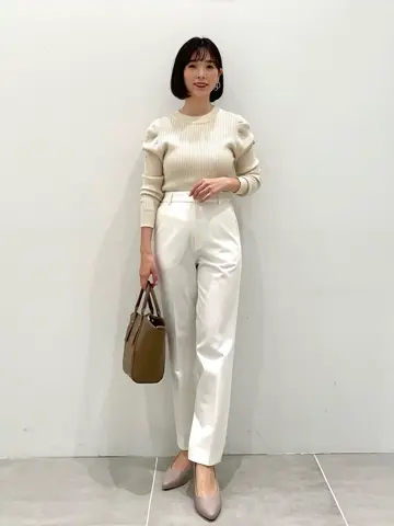 ONWARD CROSSET SELECT 市川 コーディネート画像