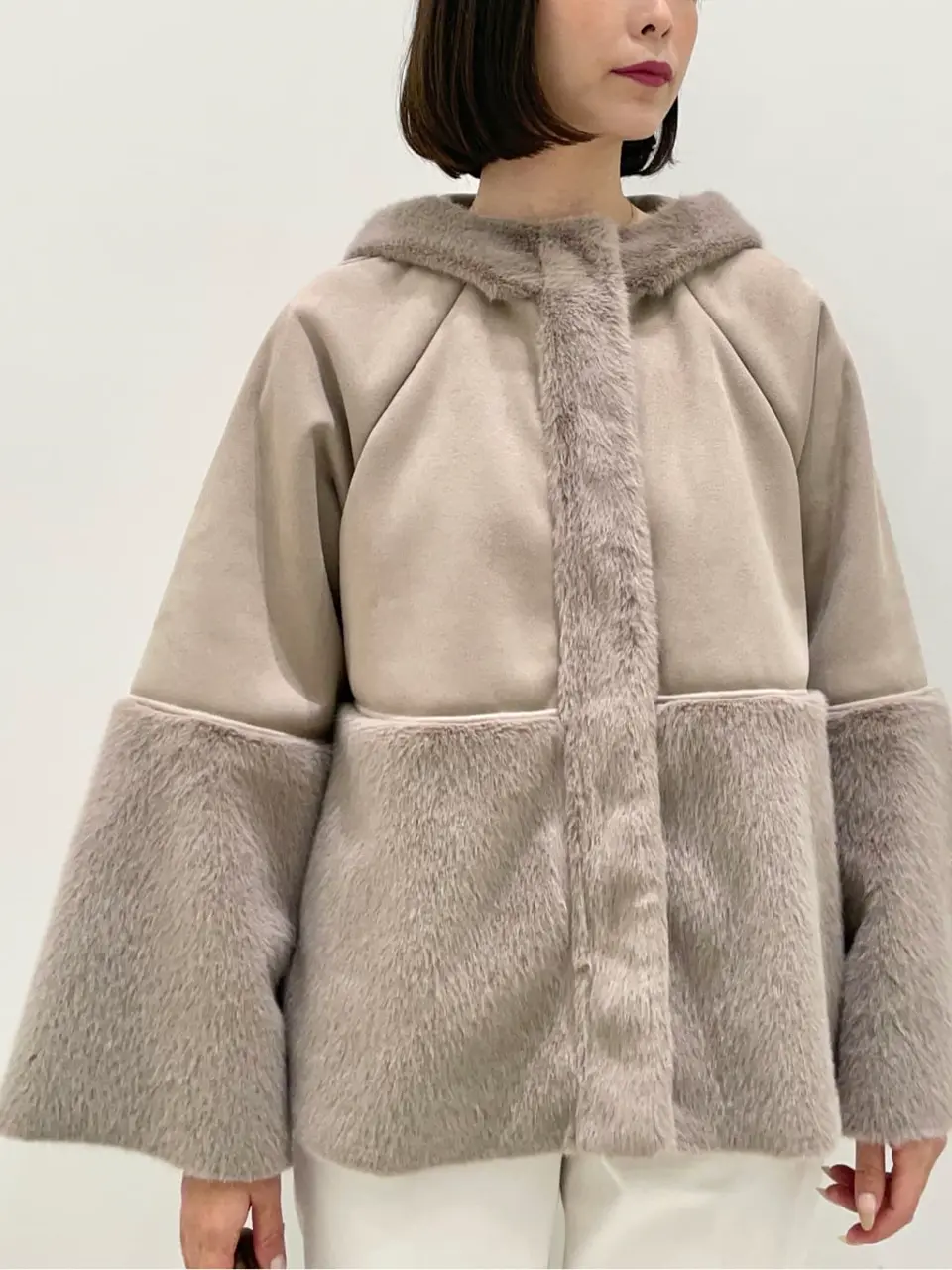 ONWARD CROSSET SELECT 市川 コーディネート画像