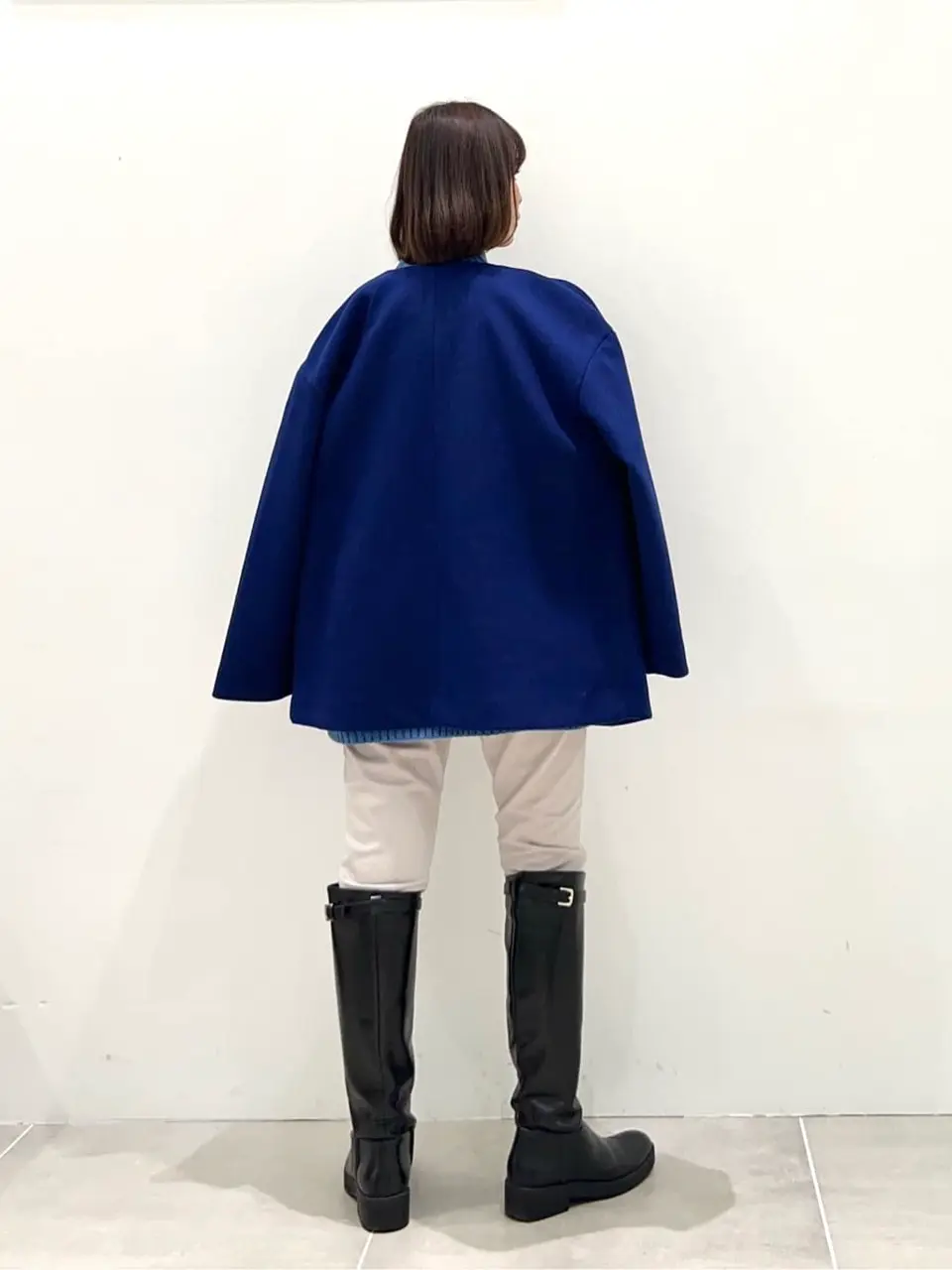 ONWARD CROSSET SELECT 市川 コーディネート画像