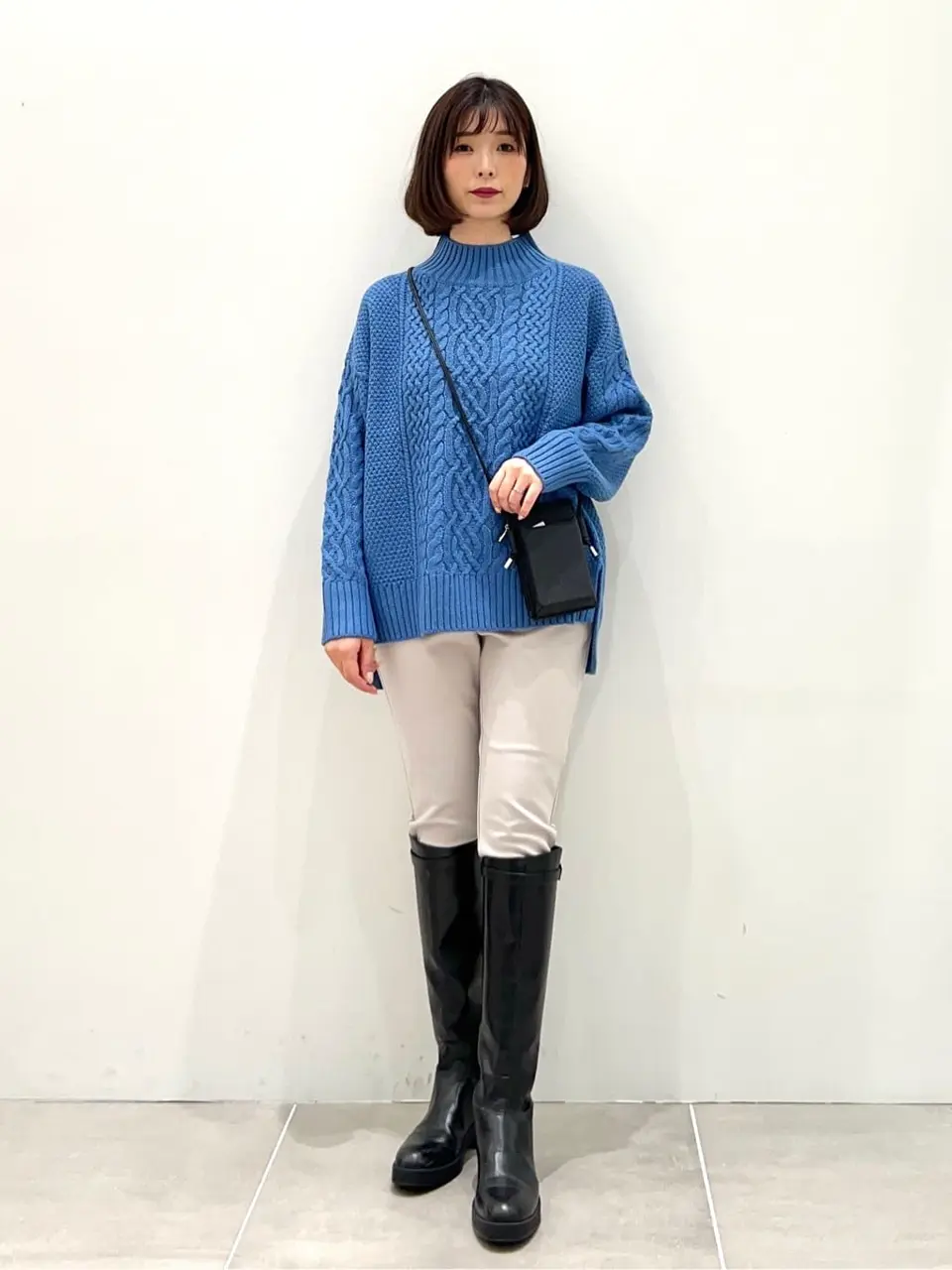 ONWARD CROSSET SELECT 市川 コーディネート画像