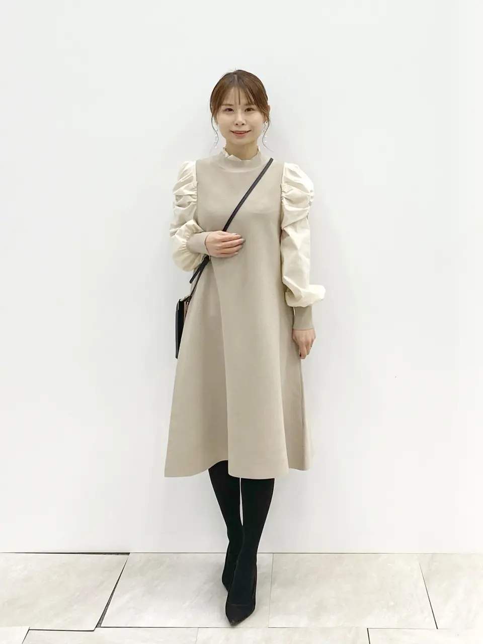  横尾 コーディネート画像