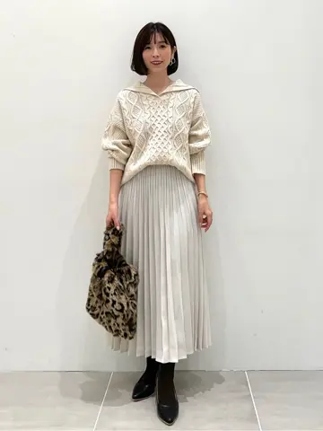 ONWARD CROSSET SELECT 市川 コーディネート画像