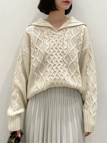 ONWARD CROSSET SELECT 市川 コーディネート画像