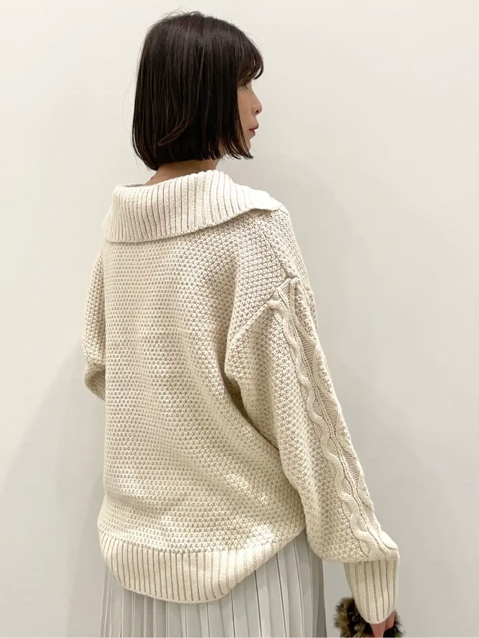 ONWARD CROSSET SELECT 市川 コーディネート画像