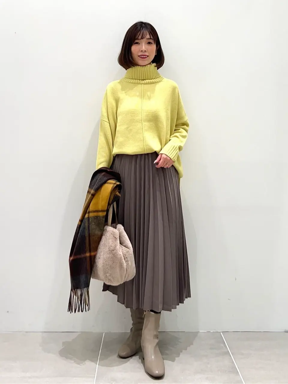  市川 コーディネート画像