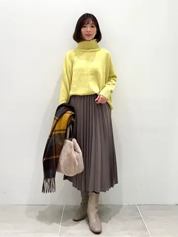 ONWARD CROSSET SELECT 市川 コーディネート画像