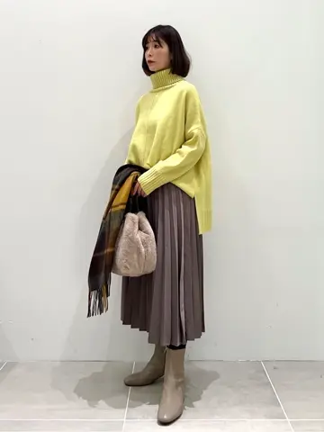 ONWARD CROSSET SELECT 市川 コーディネート画像