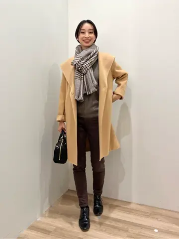 ONWARD CROSSET SELECT 村上 コーディネート画像