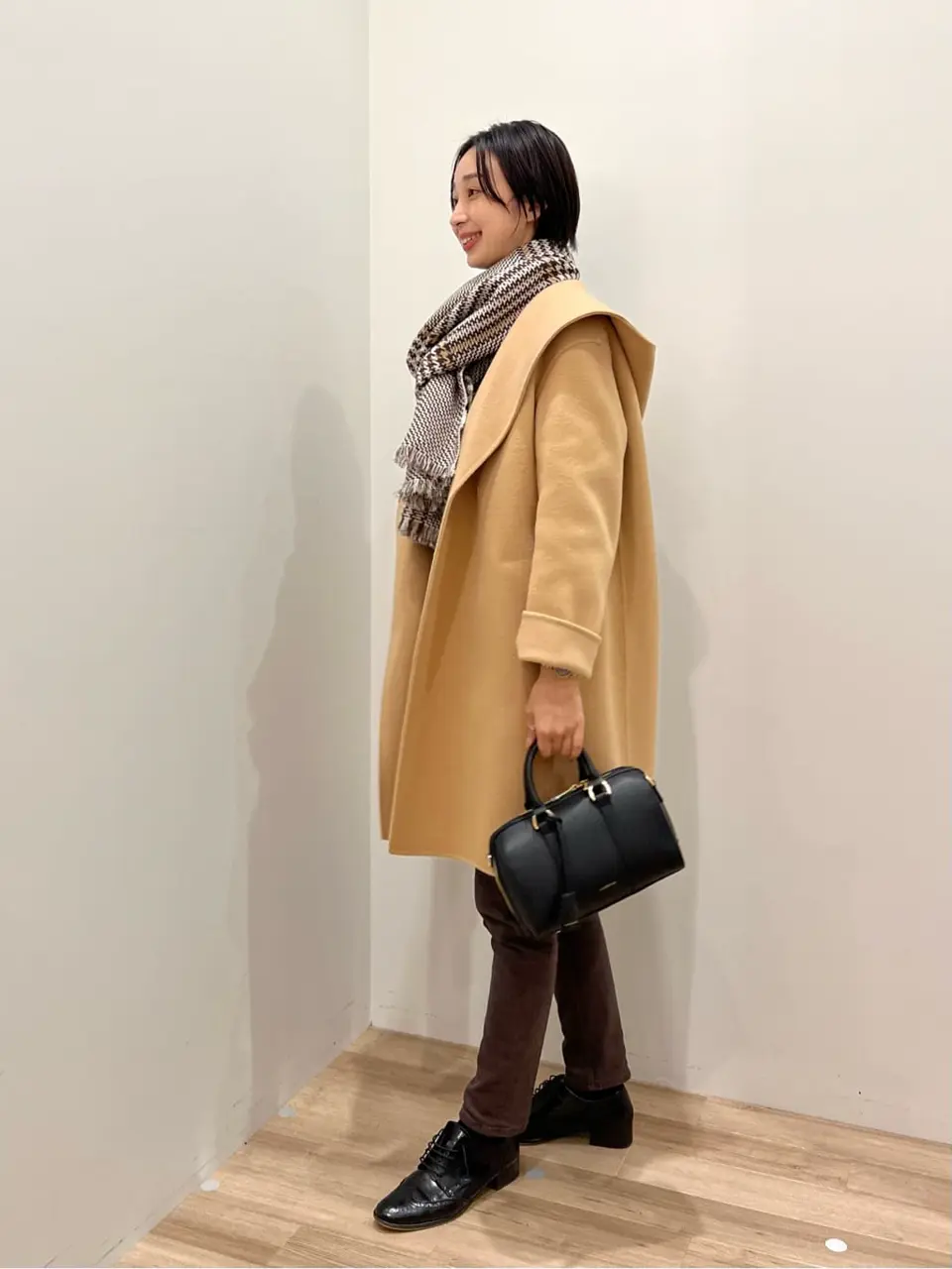 ONWARD CROSSET SELECT 村上 コーディネート画像