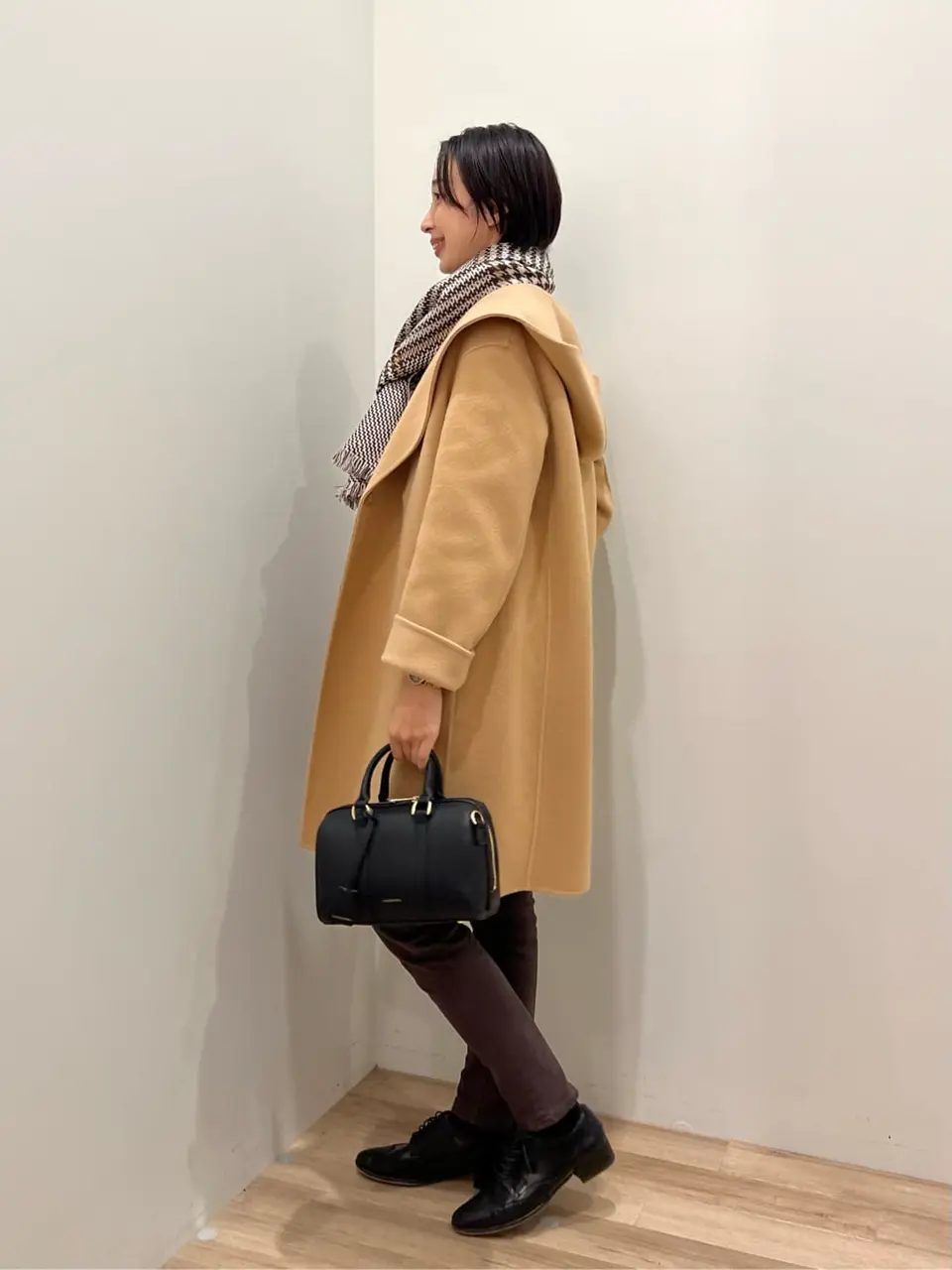 ONWARD CROSSET SELECT 村上 コーディネート画像