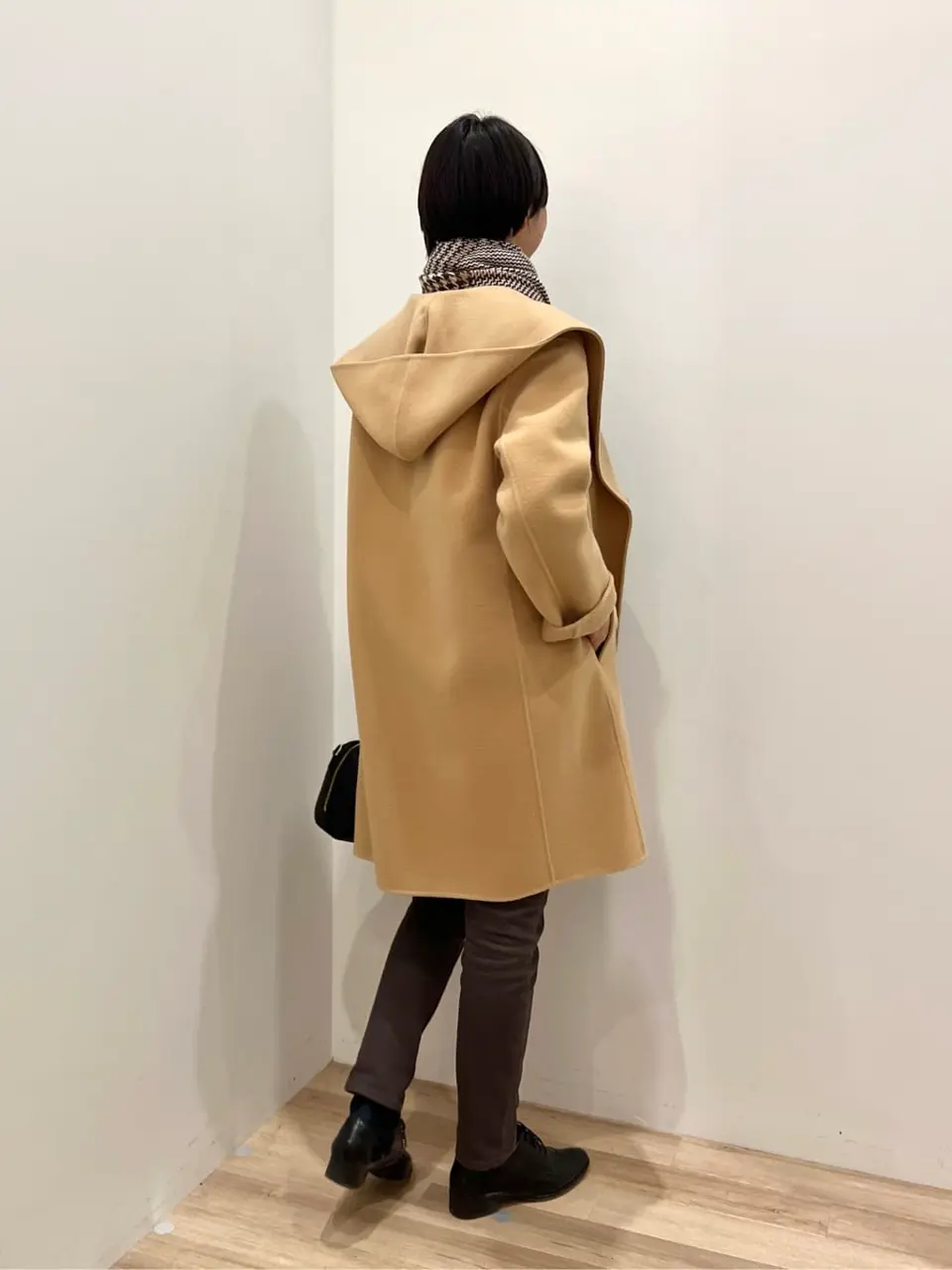 ONWARD CROSSET SELECT 村上 コーディネート画像