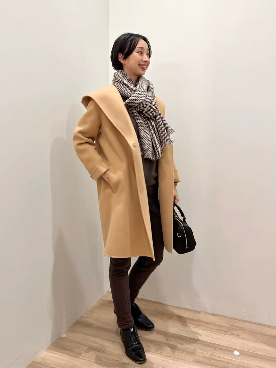 ONWARD CROSSET SELECT 村上 コーディネート画像